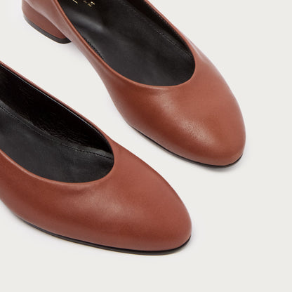 Brenda Coffee Flat shoes Carnevale Madrid 
