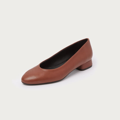 Brenda Coffee Flat shoes Carnevale Madrid 