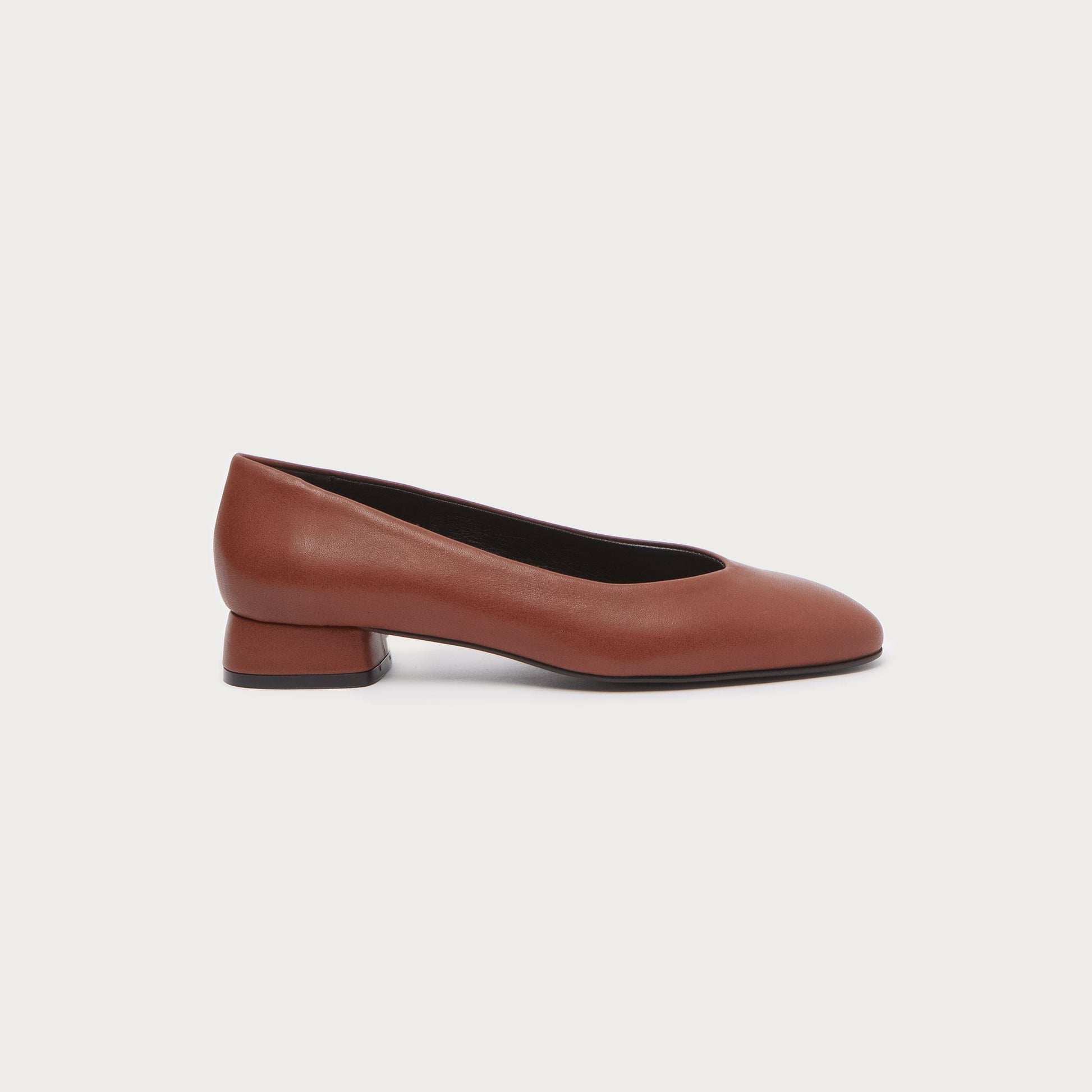Brenda Coffee Flat shoes Carnevale Madrid 