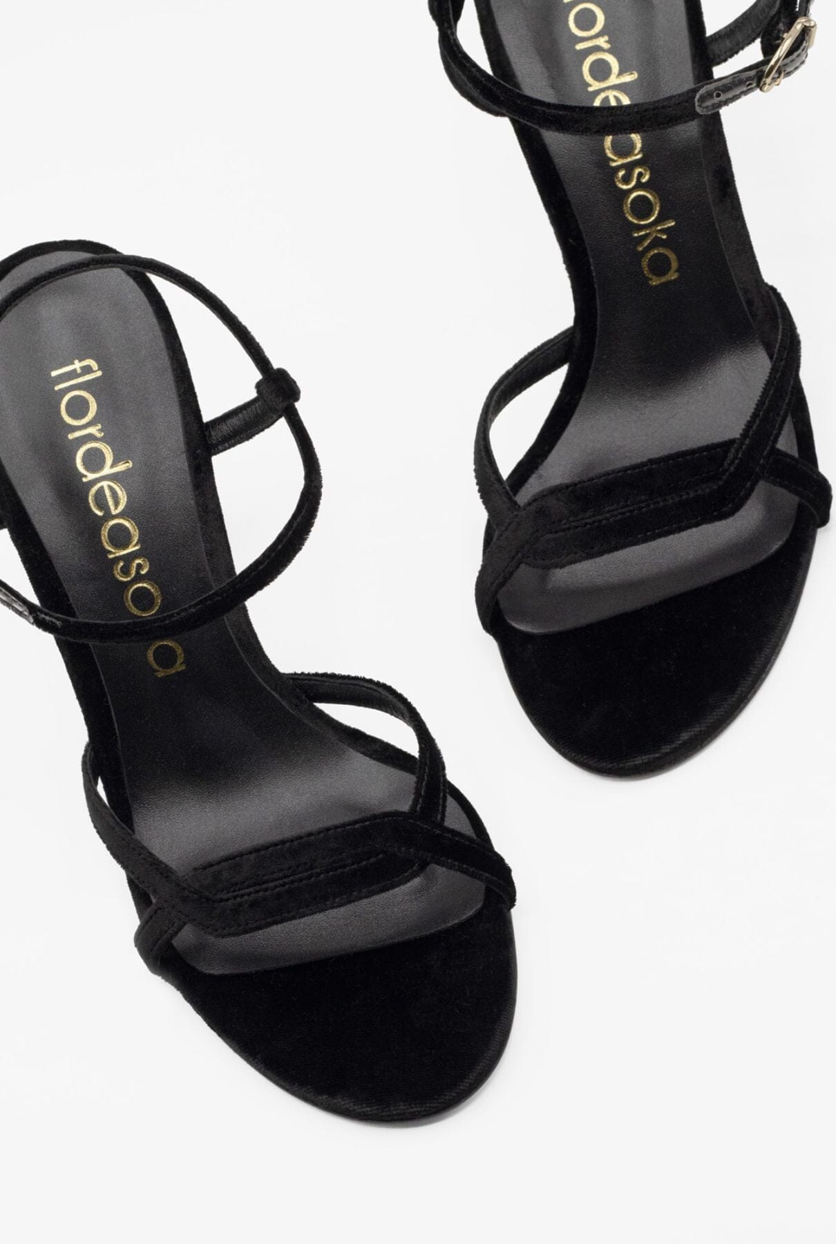 BRÍGIDA AZABACHE Heels Flordeasoka 