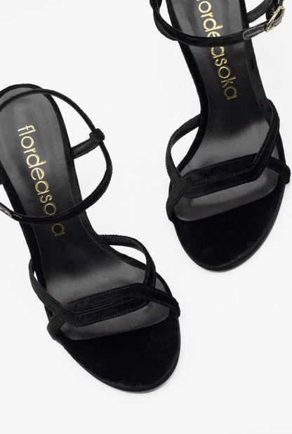 BRÍGIDA AZABACHE Heels Flordeasoka 