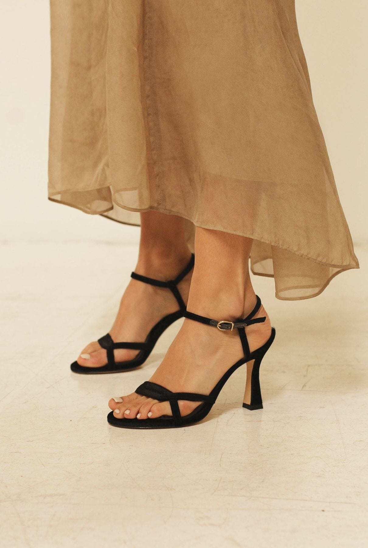 BRÍGIDA AZABACHE Heels Flordeasoka 