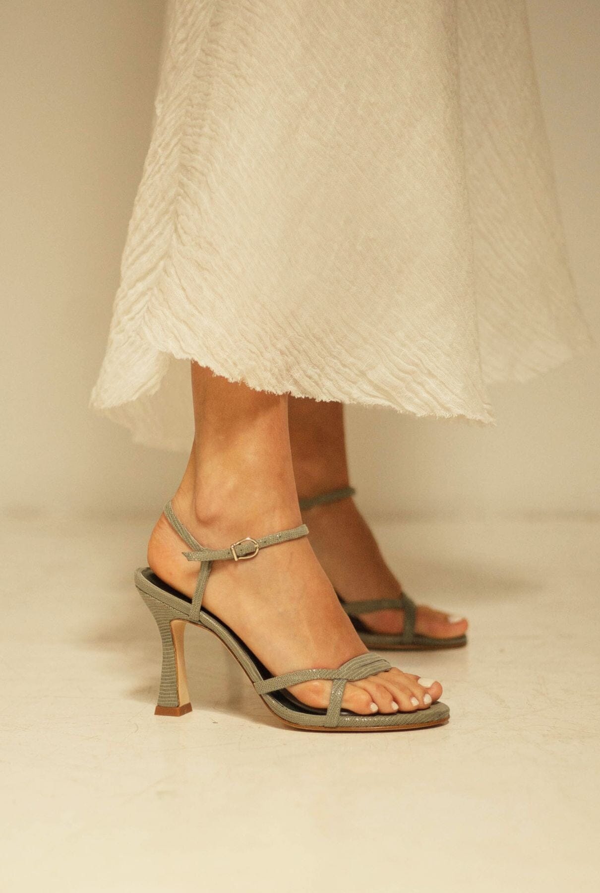 BRÍGIDA NILO Heels Flordeasoka 