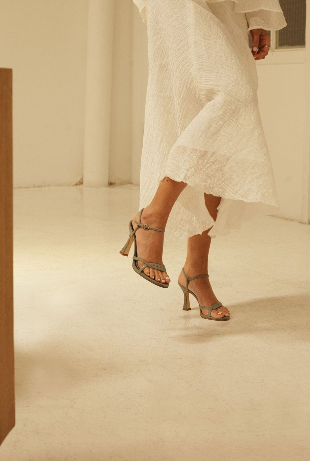 BRÍGIDA NILO Heels Flordeasoka 