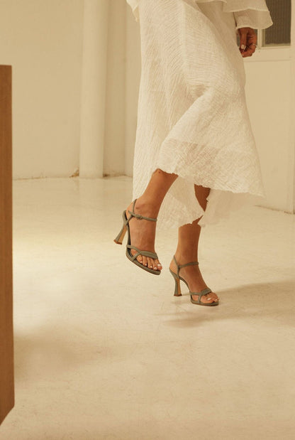 BRÍGIDA NILO Heels Flordeasoka 