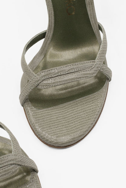 BRÍGIDA NILO Heels Flordeasoka 