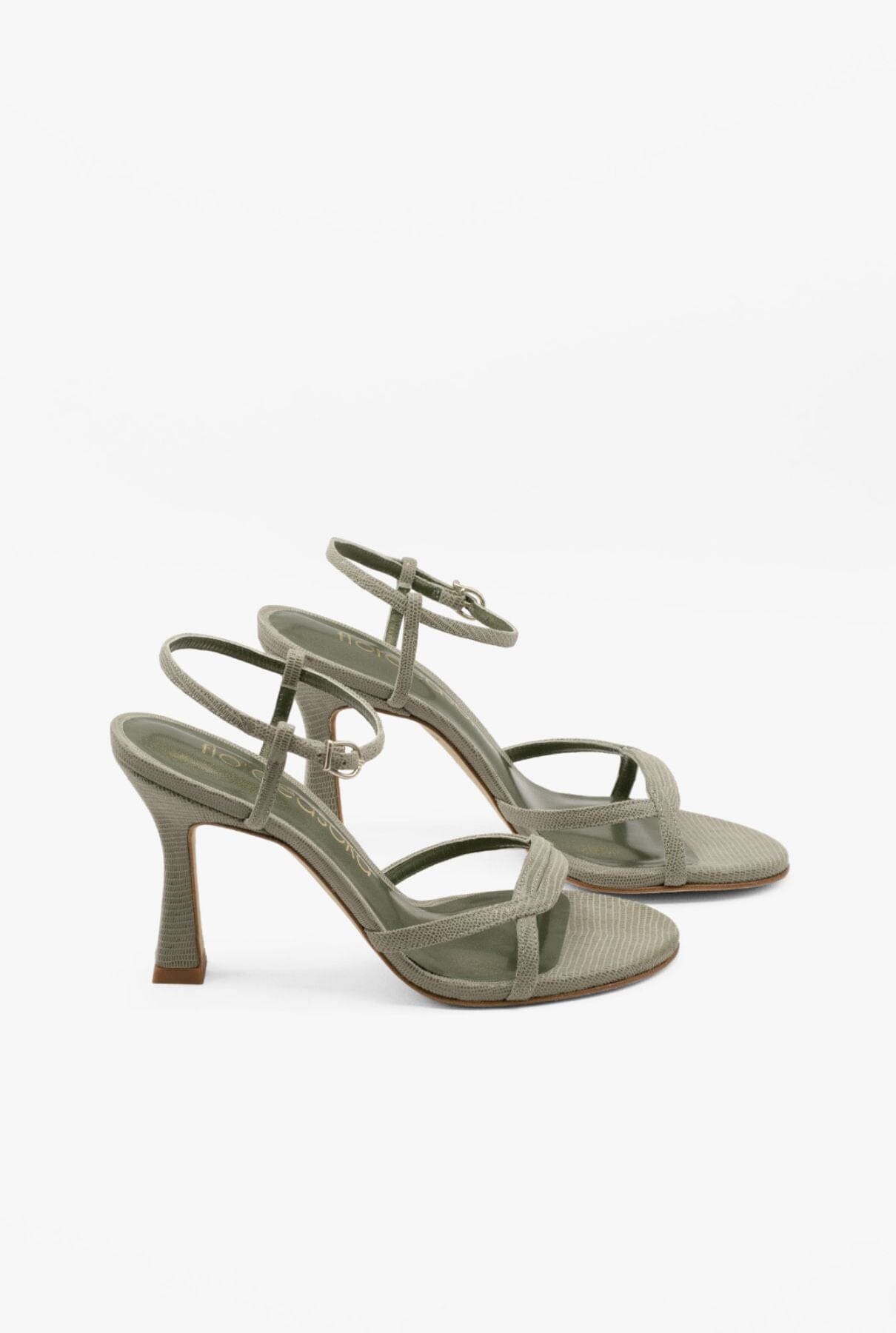 BRÍGIDA NILO Heels Flordeasoka 