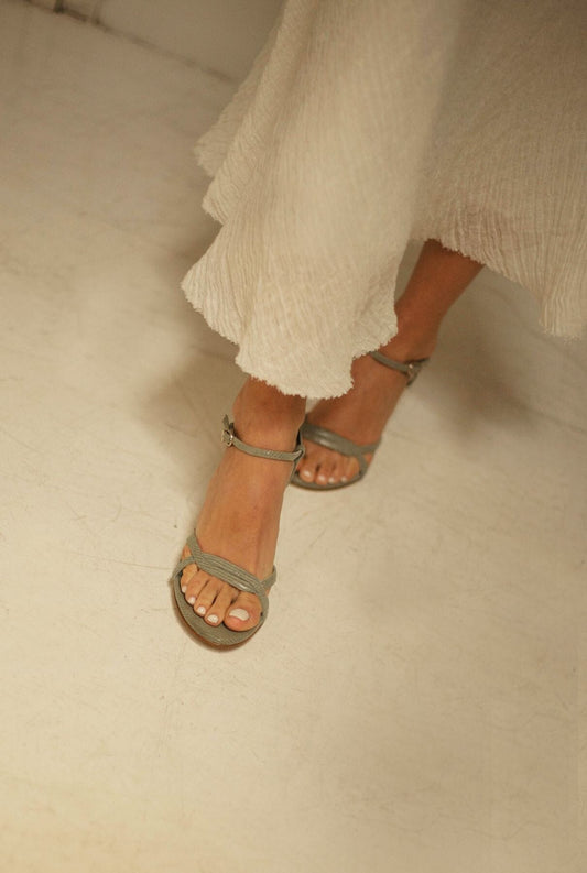 BRÍGIDA NILO Heels Flordeasoka 