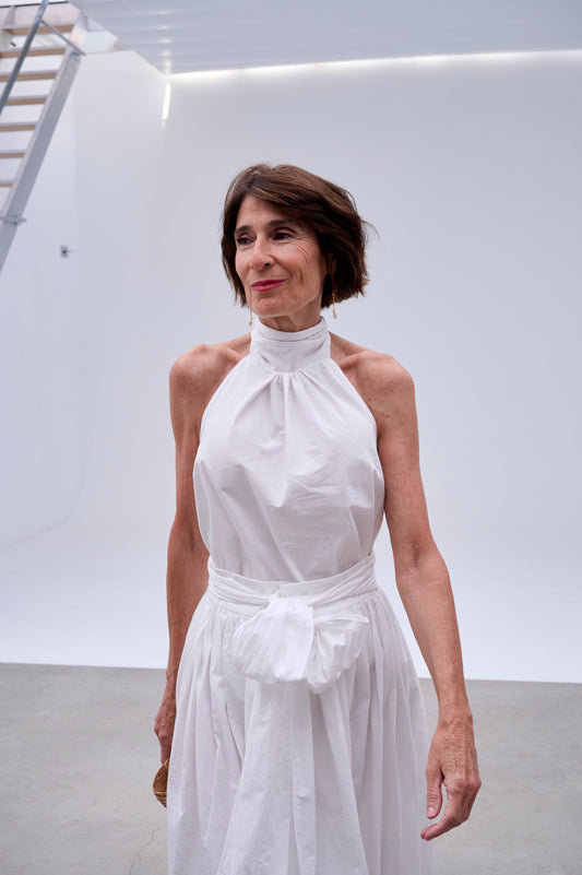 Brigitte Blouse Shirts & Blouses Atelier Aletheia 