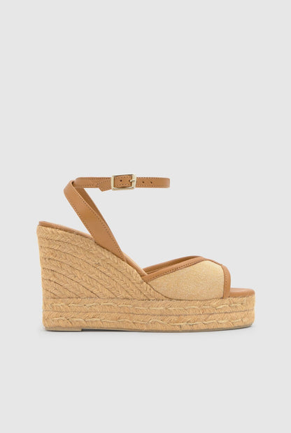 BRIGITTE C/8ED/292 Wedges Castañer 