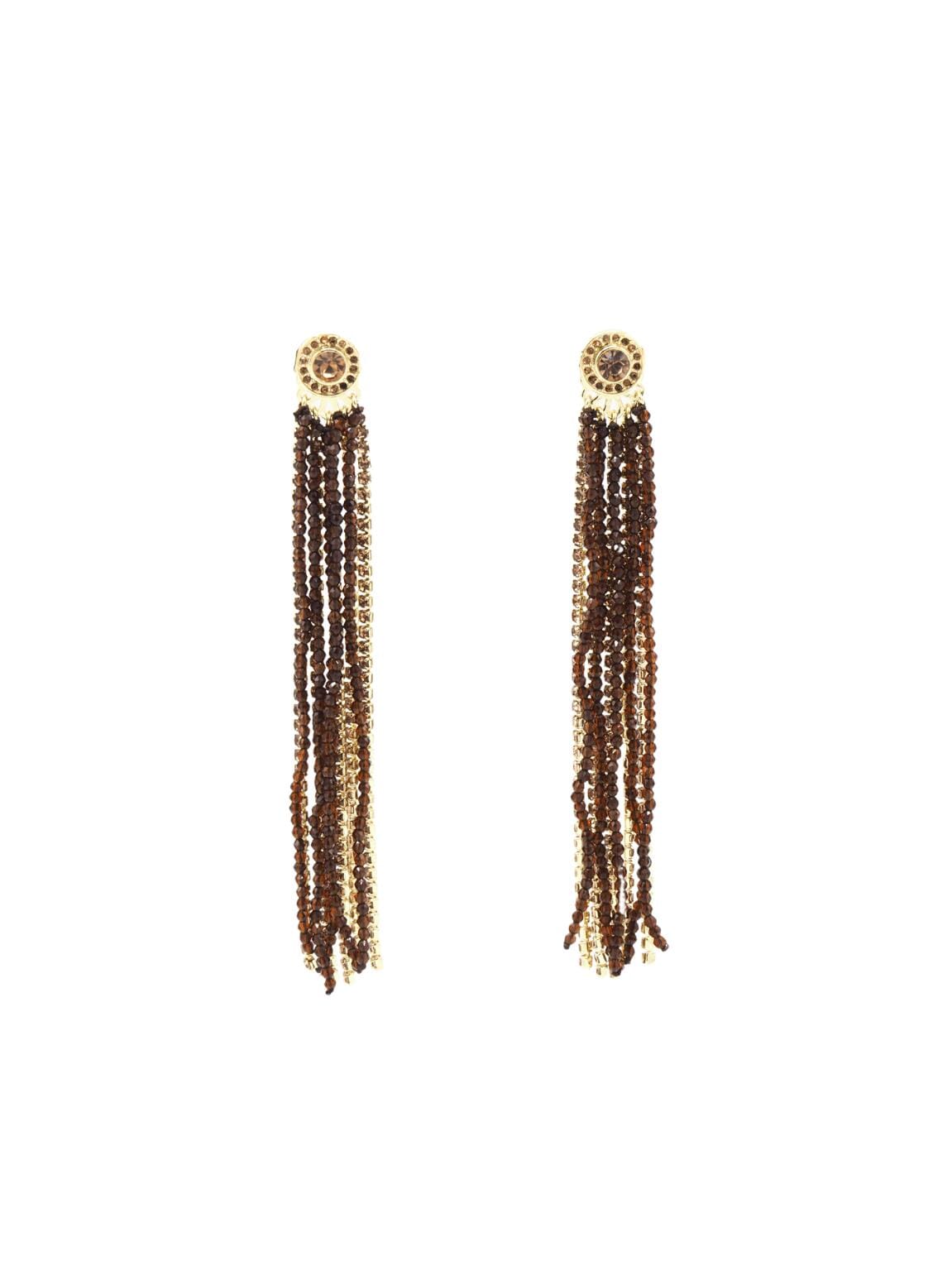 BRISA EARRINGS Sita Nevado Gold 