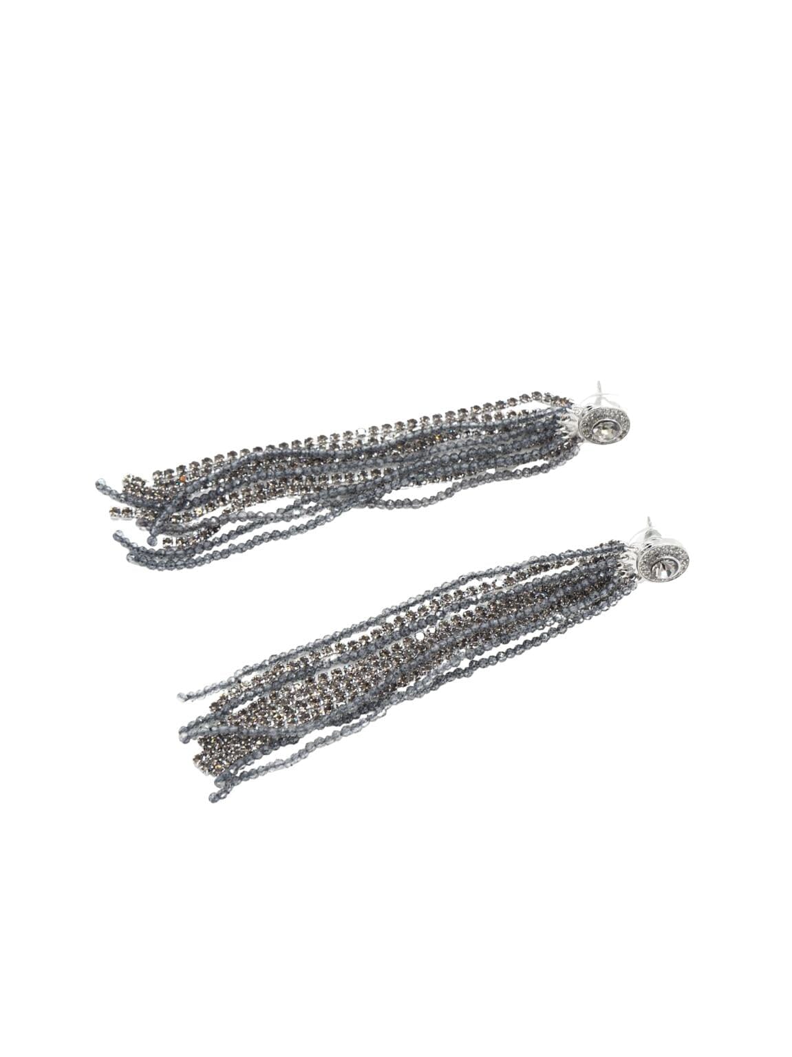 BRISA EARRINGS Sita Nevado Silver 