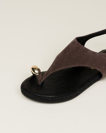 BRISE CHOCO Espadrilles Gaimo 
