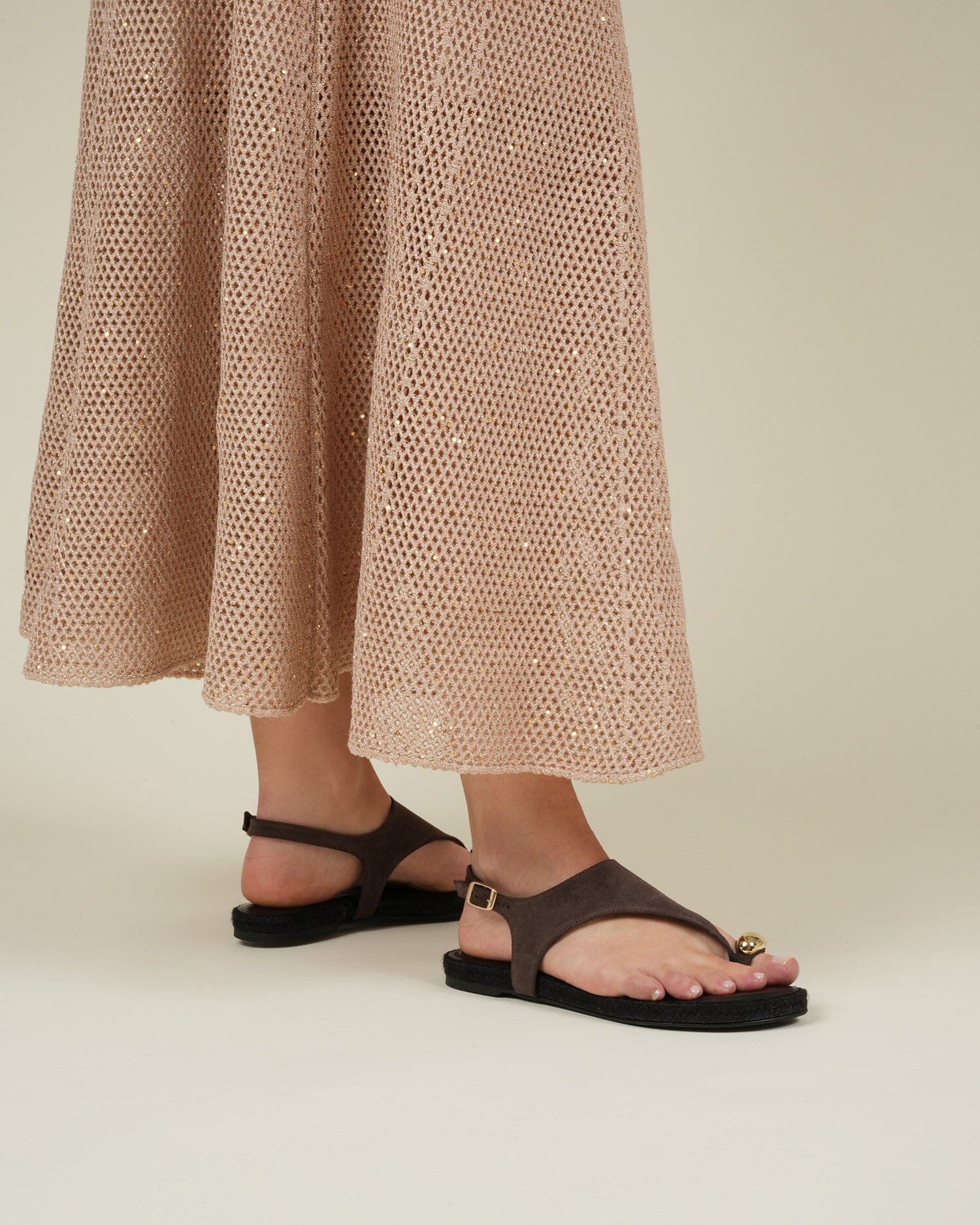 BRISE CHOCO Espadrilles Gaimo 