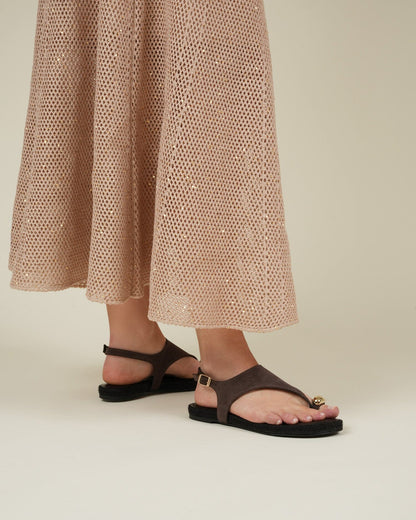 BRISE CHOCO Espadrilles Gaimo 
