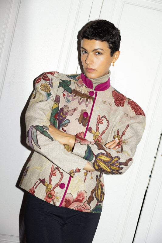 Bristol Jacket Jackets Maràvic 