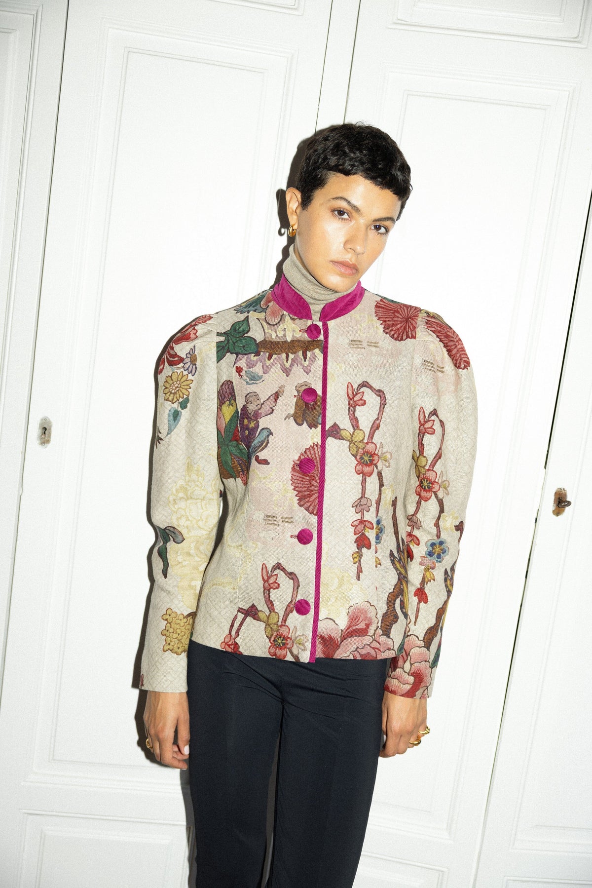 Bristol Jacket Jackets Maràvic 