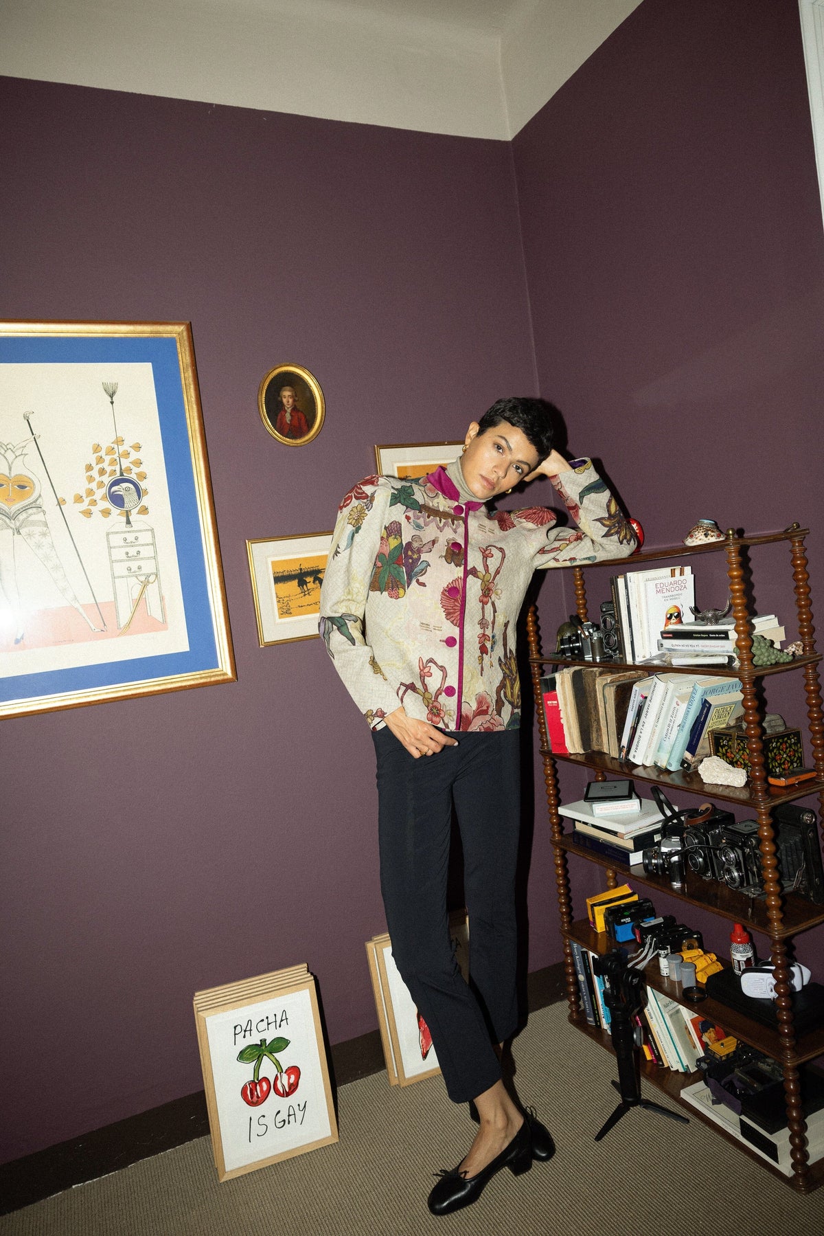 Bristol Jacket Jackets Maràvic 