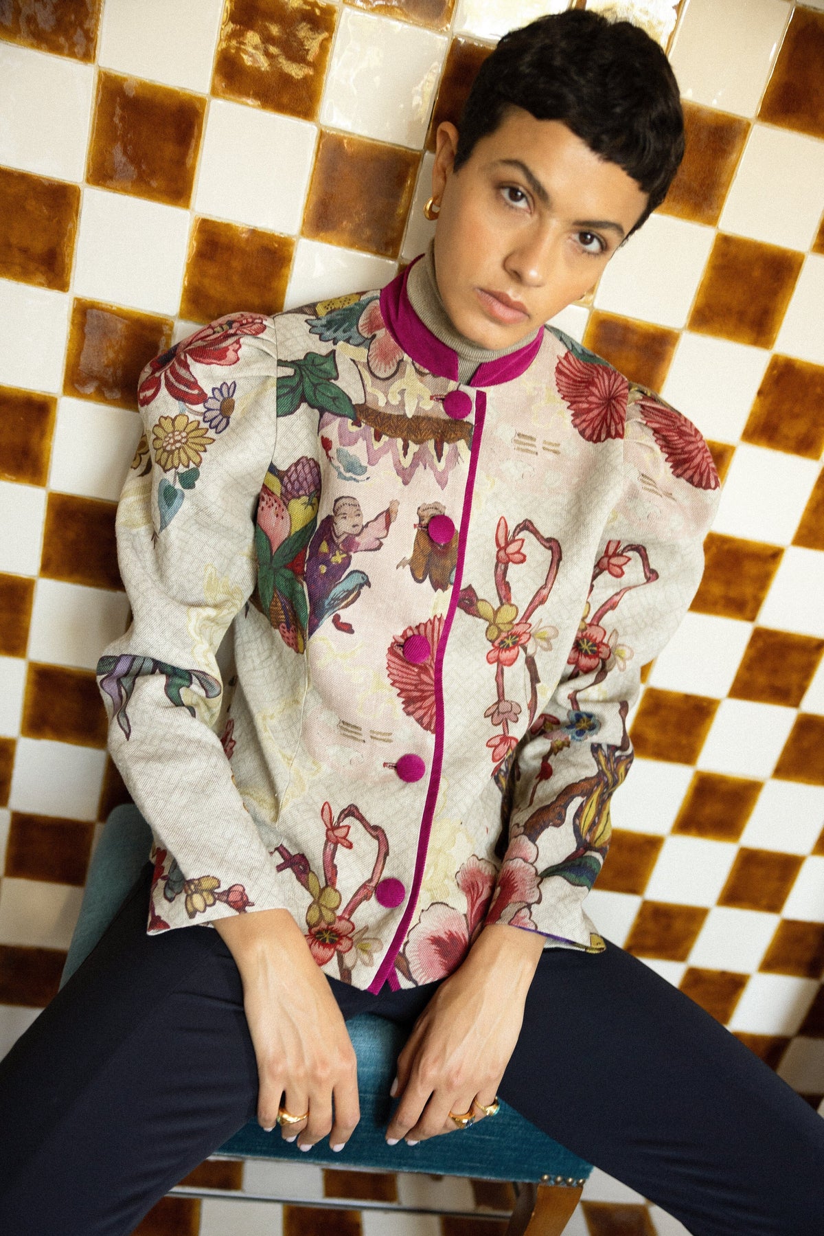 Bristol Jacket Jackets Maràvic 