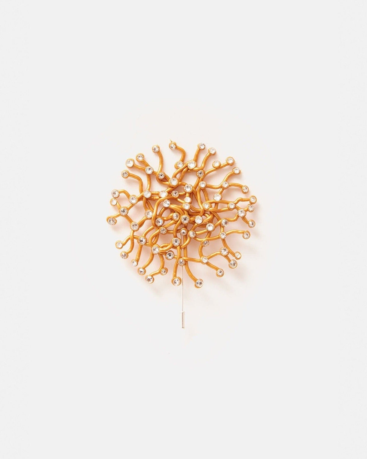 Broche Zulueta gold Brooches Joaquin Blanco 