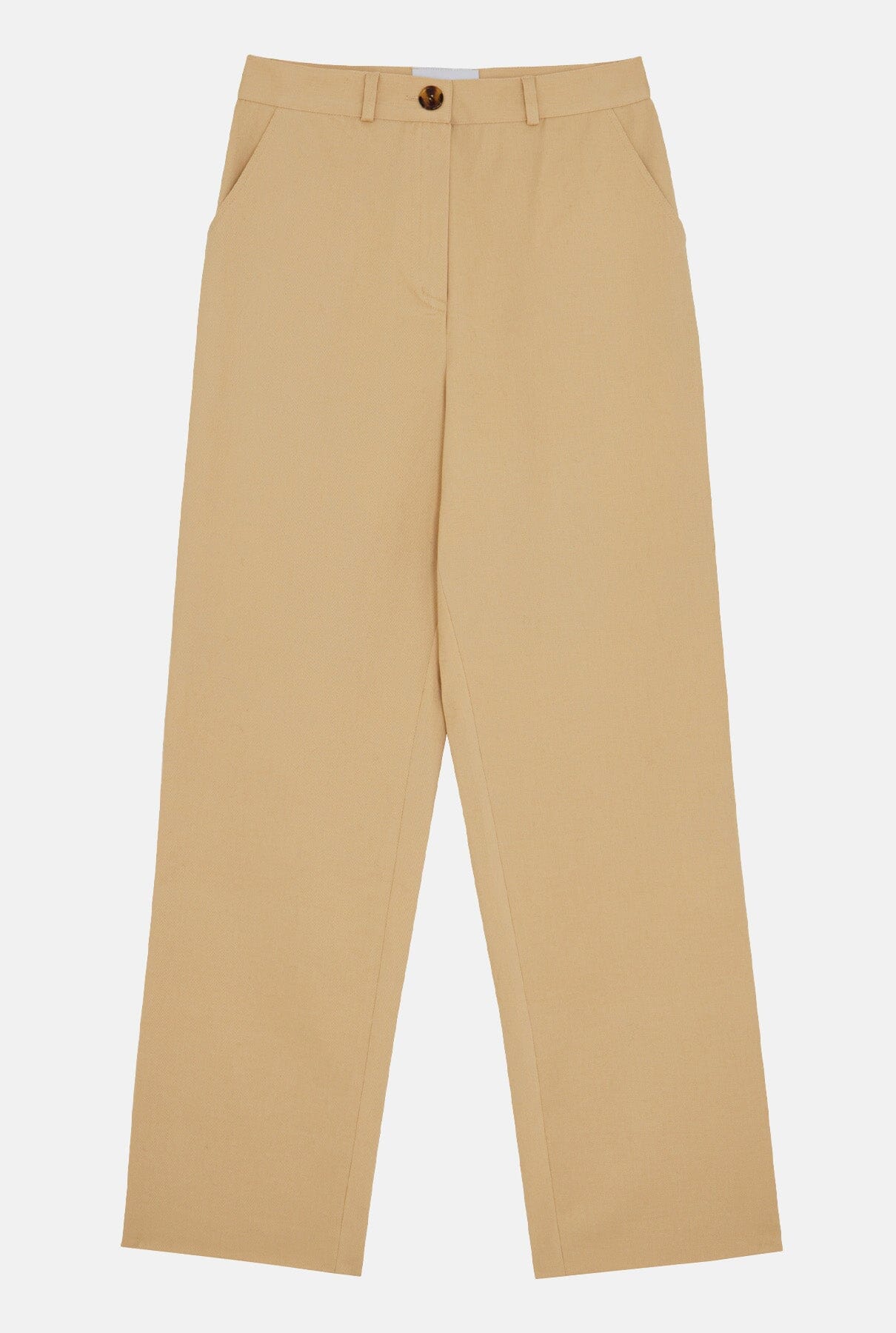 BROOKE BEIGE Trousers Kolonaki 