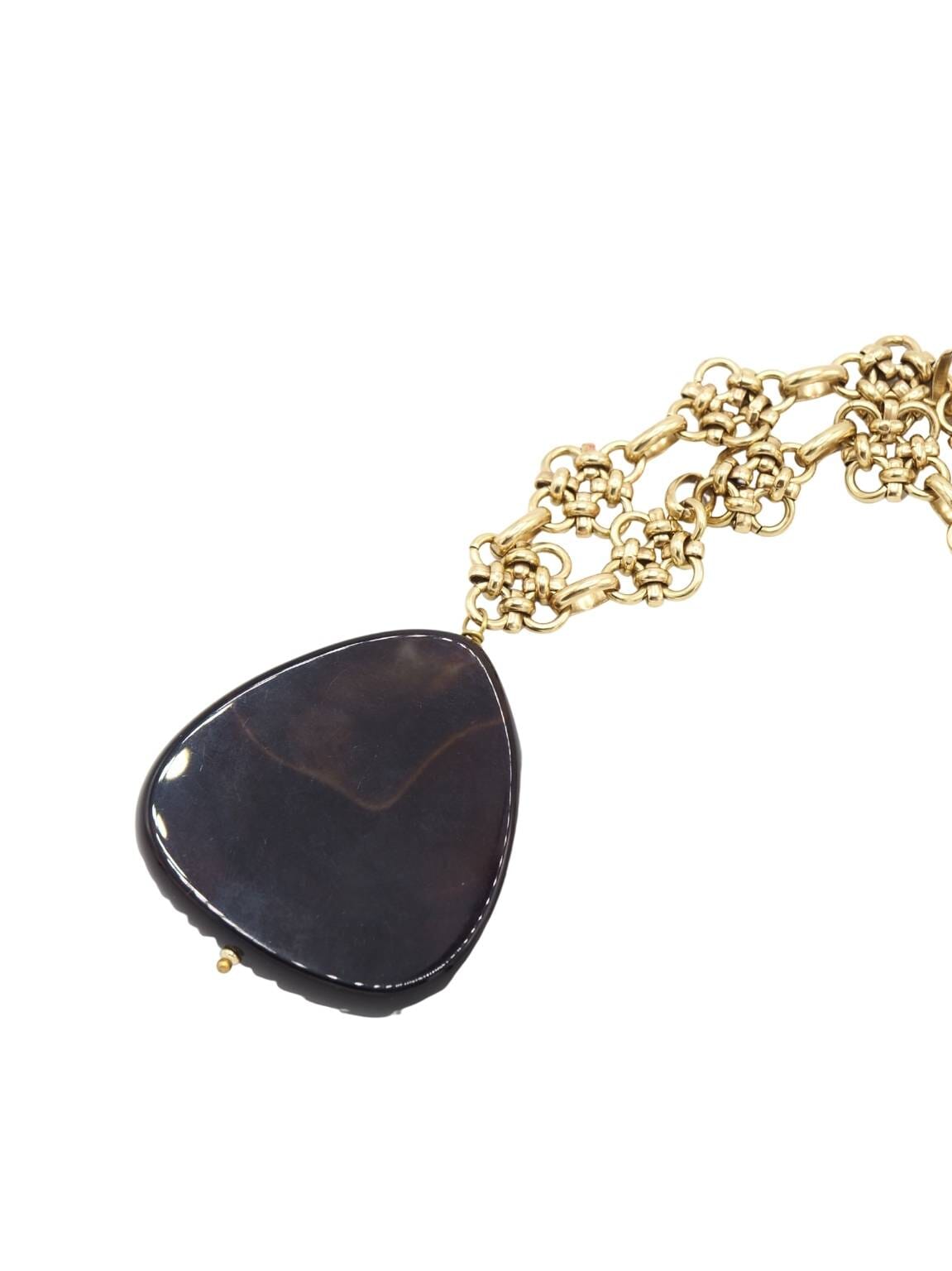 BROWNSTONE NECKLACE Necklaces Sita Nevado 