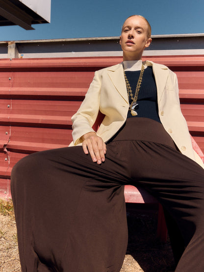 BROWNSTONE NECKLACE Necklaces Sita Nevado 