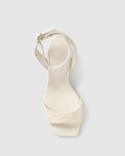 BRUNELLA CSC/305 Wedges Castañer 