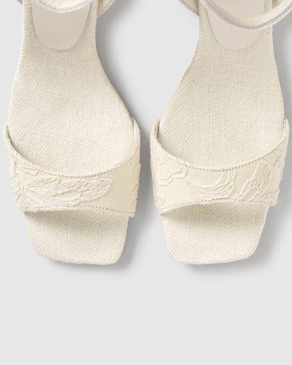 BRUNELLA CSC/305 Wedges Castañer 