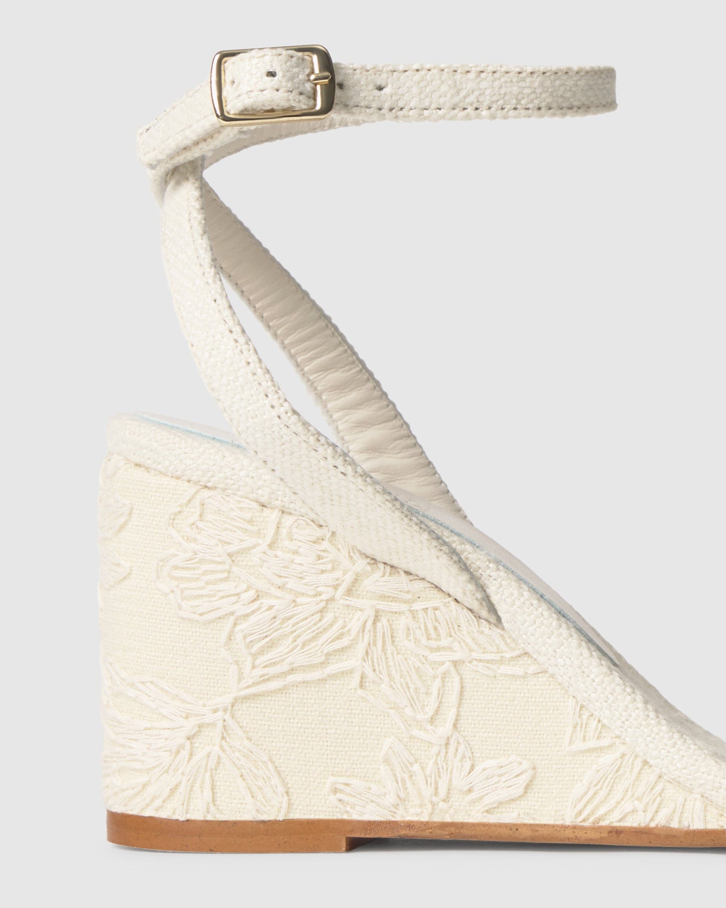 BRUNELLA CSC/305 Wedges Castañer 