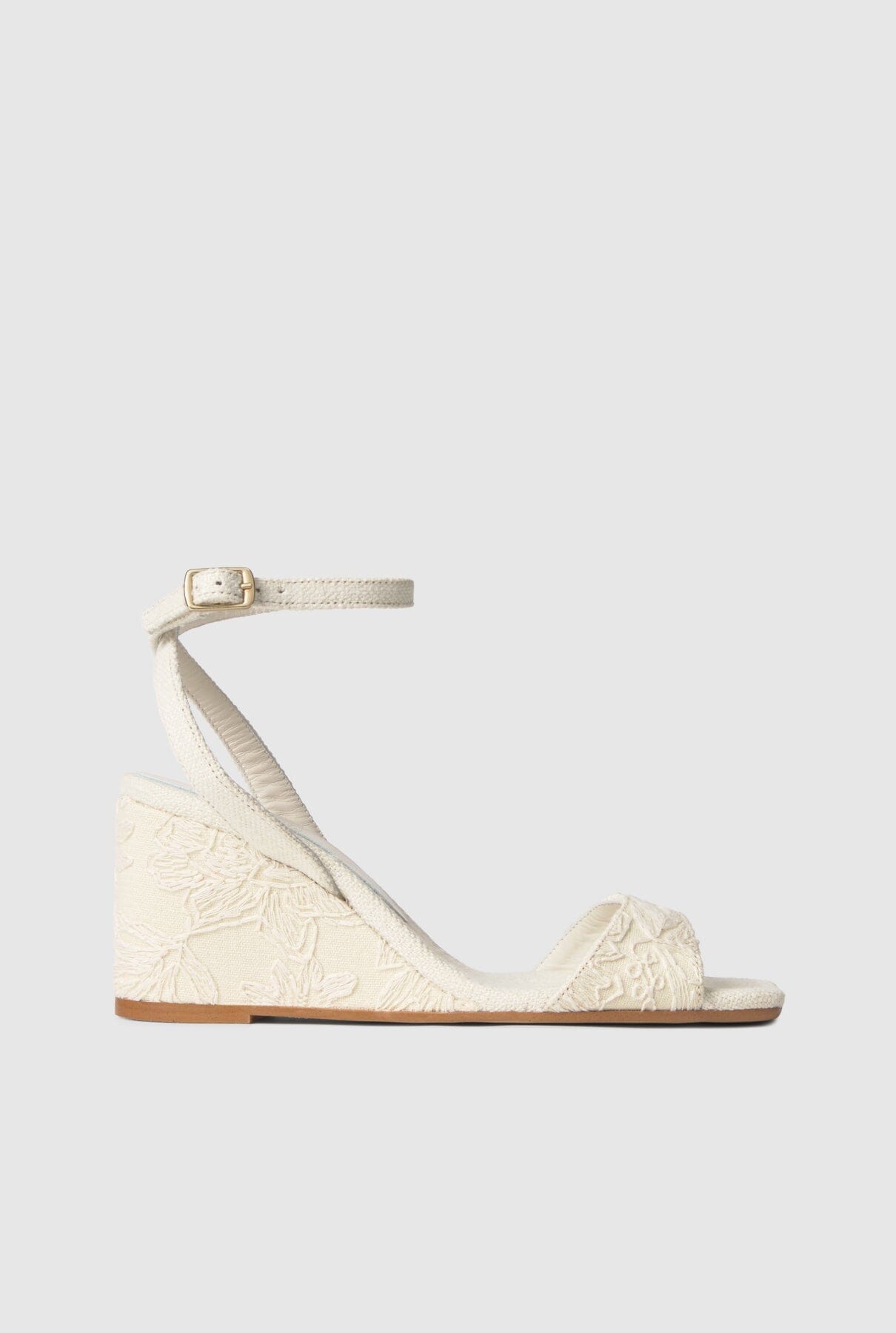 BRUNELLA CSC/305 Wedges Castañer 
