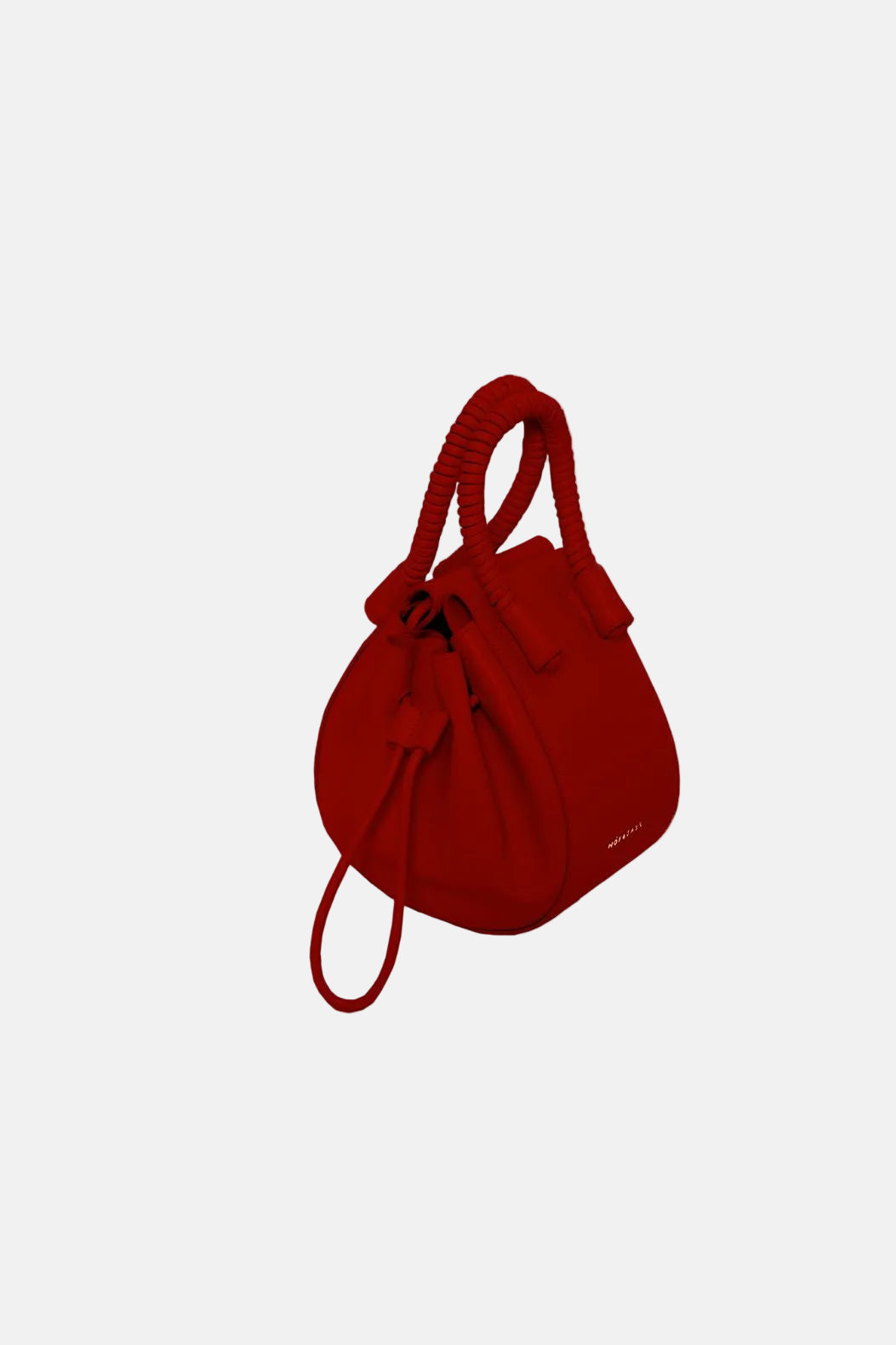 BUBBLE BAG | RED Crossbody bags Moi & Sass 