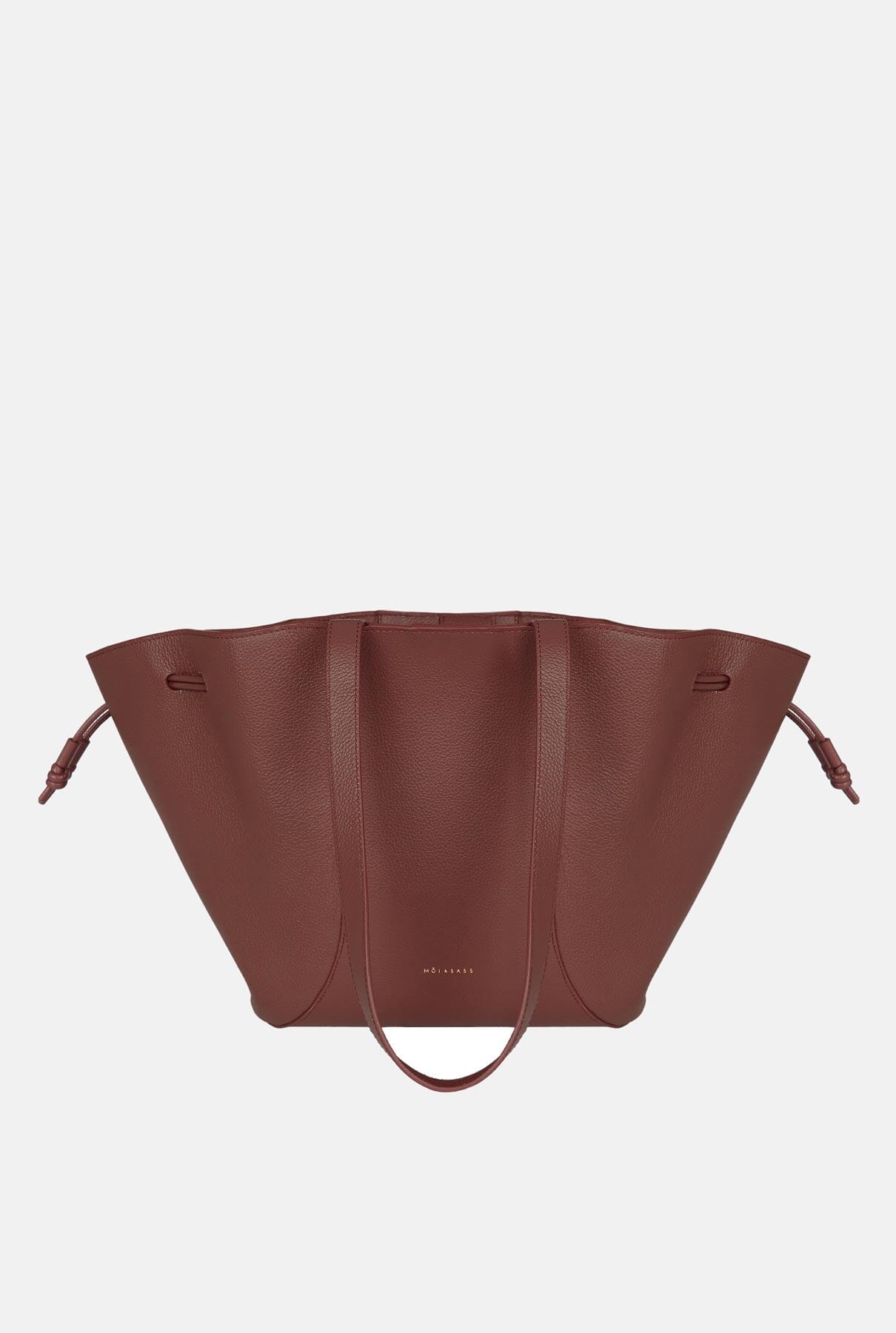 BUBBLE TOTE | CHOCOLATE Tote bags Moi & Sass 