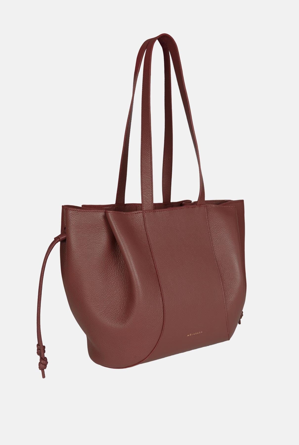 BUBBLE TOTE | CHOCOLATE Tote bags Moi & Sass 