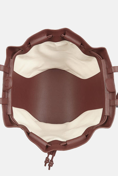 BUBBLE TOTE | CHOCOLATE Tote bags Moi & Sass 