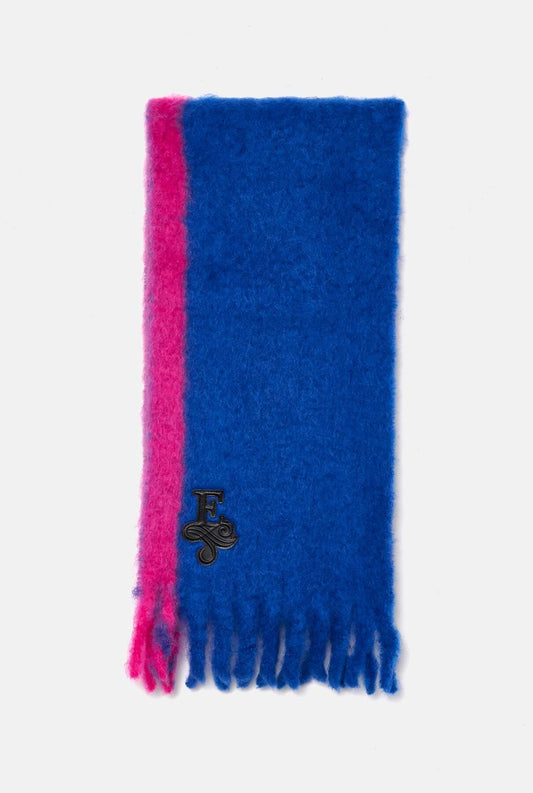 BUFANDA MOHAIR BICOLOR PAXTON Foulards & Scarves The Extreme Collection 