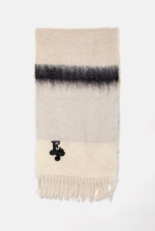 BUFANDA MOHAIR BROOKS Foulards & Scarves The Extreme Collection 
