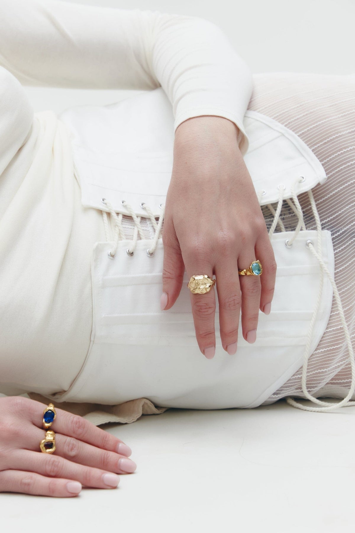 Buit Ring Gold Rings Albert Coll 