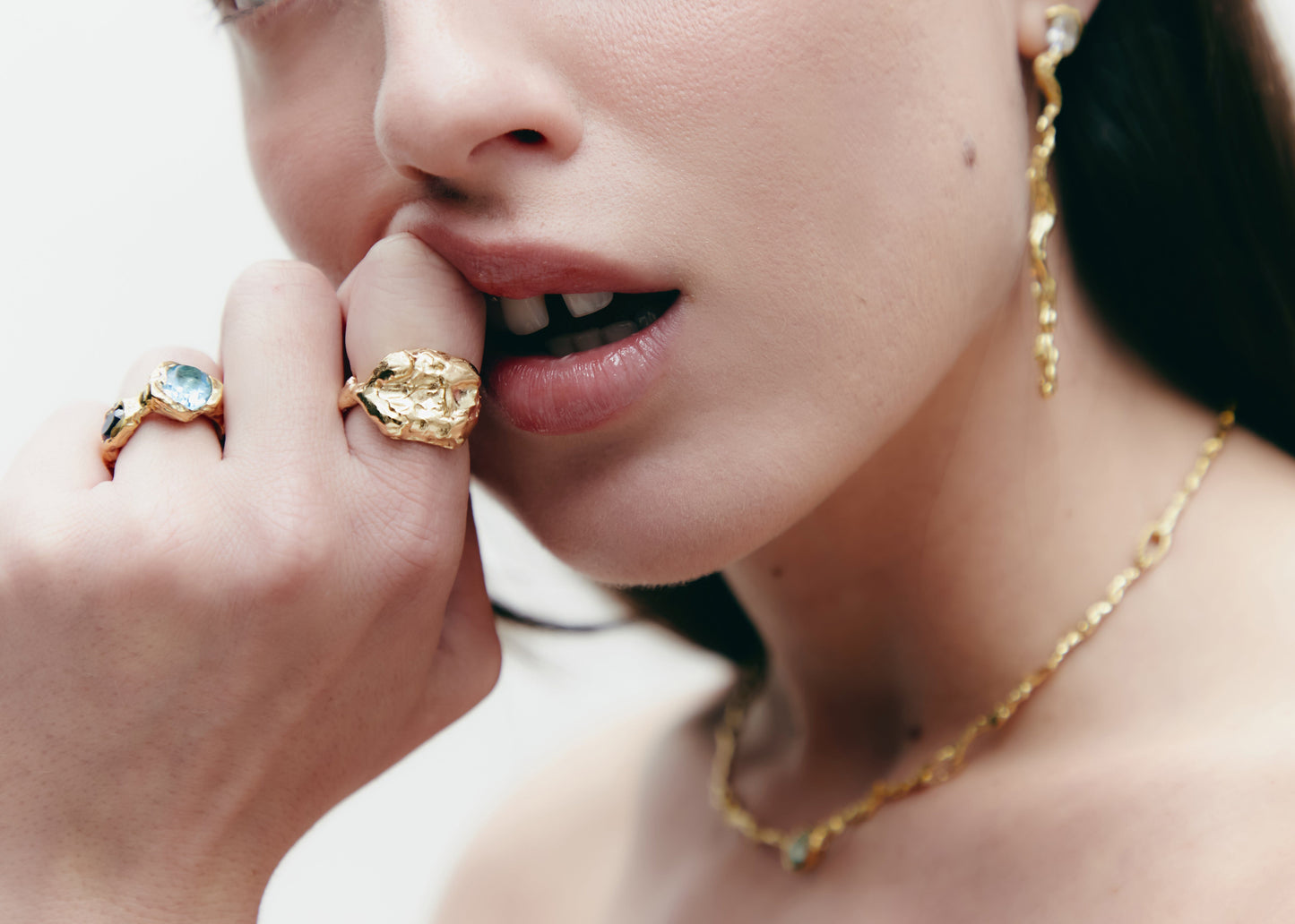 Buit Ring Gold Rings Albert Coll 