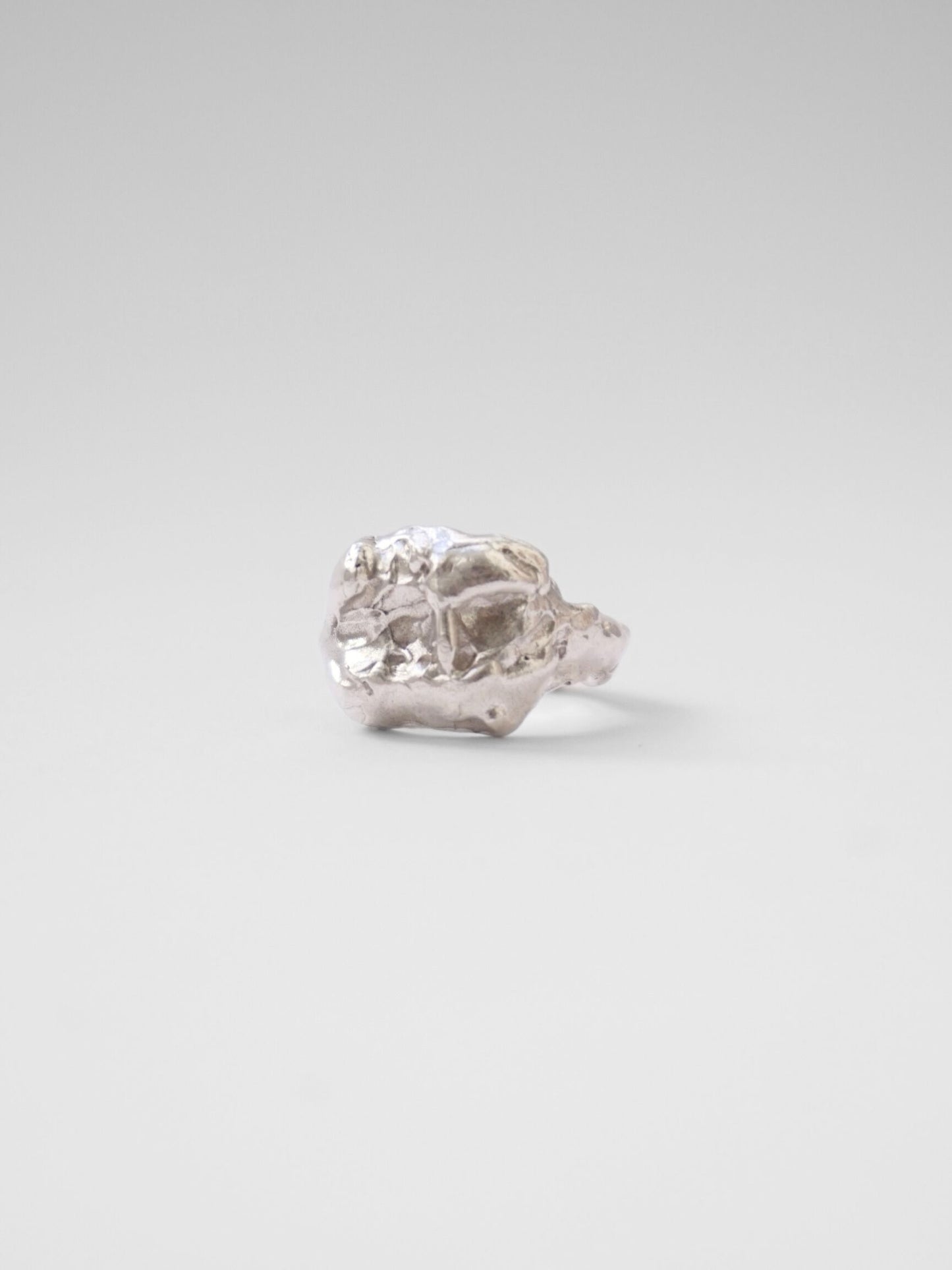Buit Ring Silver Rings Albert Coll 