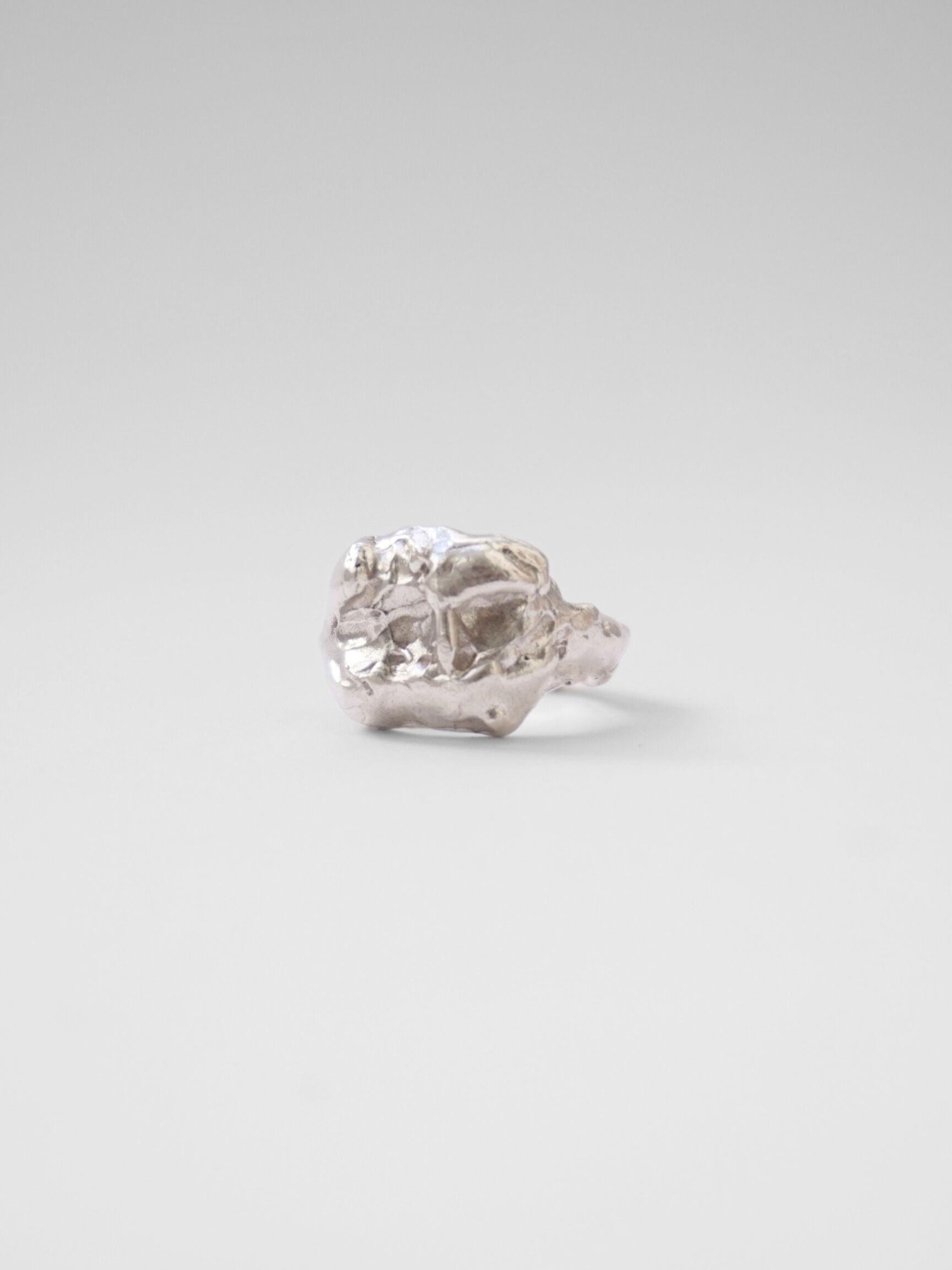Buit Ring Silver Rings Albert Coll 