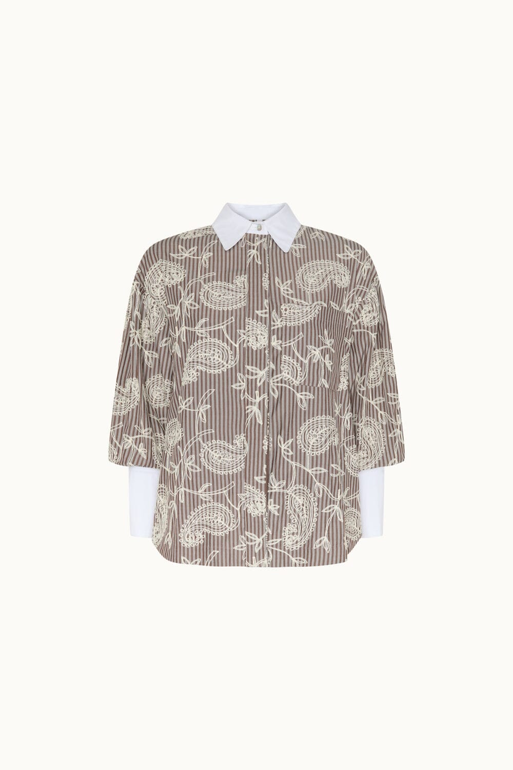 Buruma Shirt Camisa Maràvic 