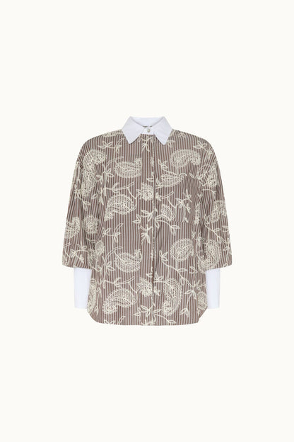Buruma Shirt Camisa Maràvic 