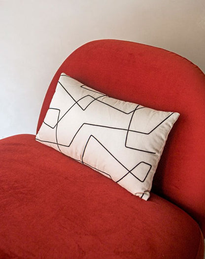 BUTACA BLOSSOM TERCIOPELO CARMIN Furniture Be Water Home 