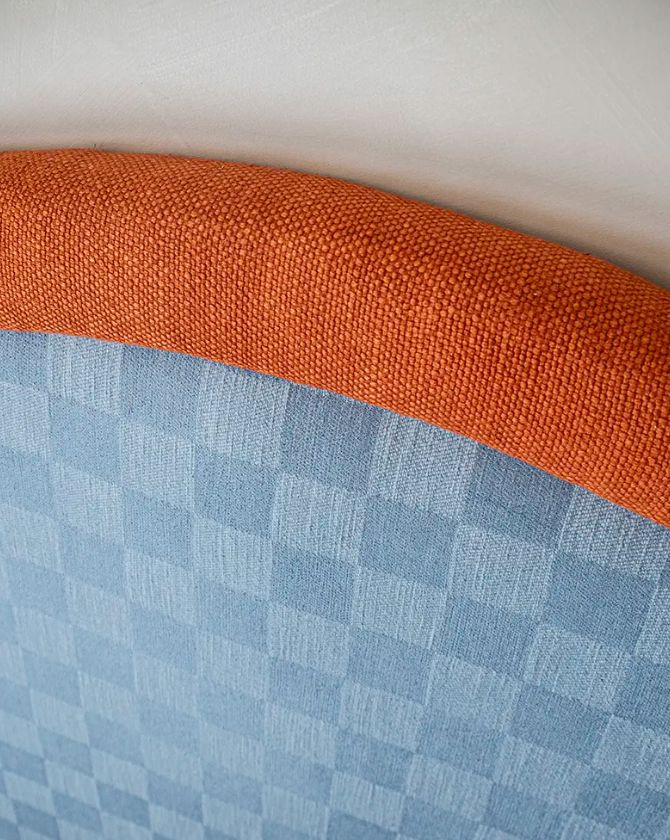 Cabecero Mayon Tesela Azul Furniture Be Water Home 