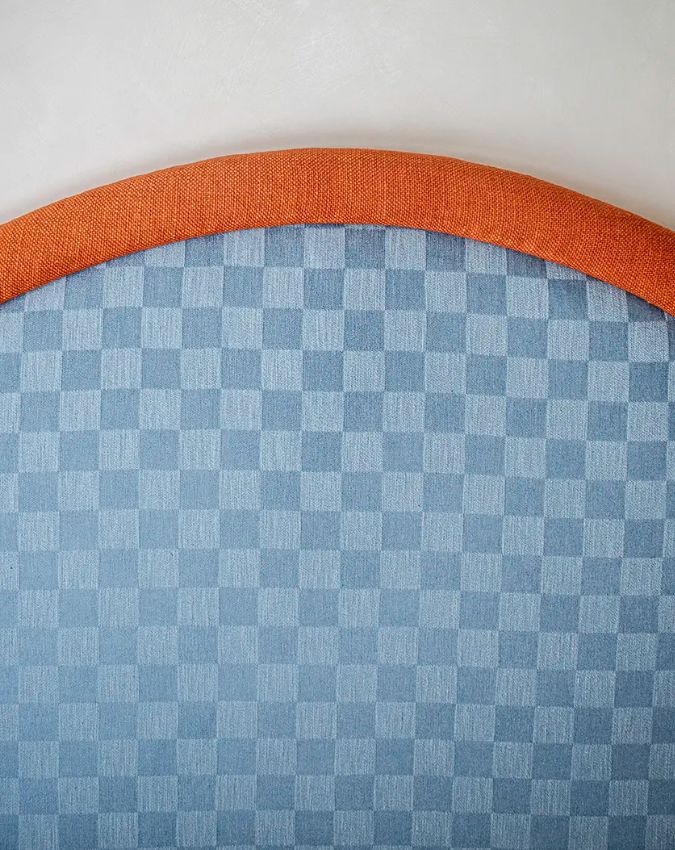 Cabecero Mayon Tesela Azul Furniture Be Water Home 