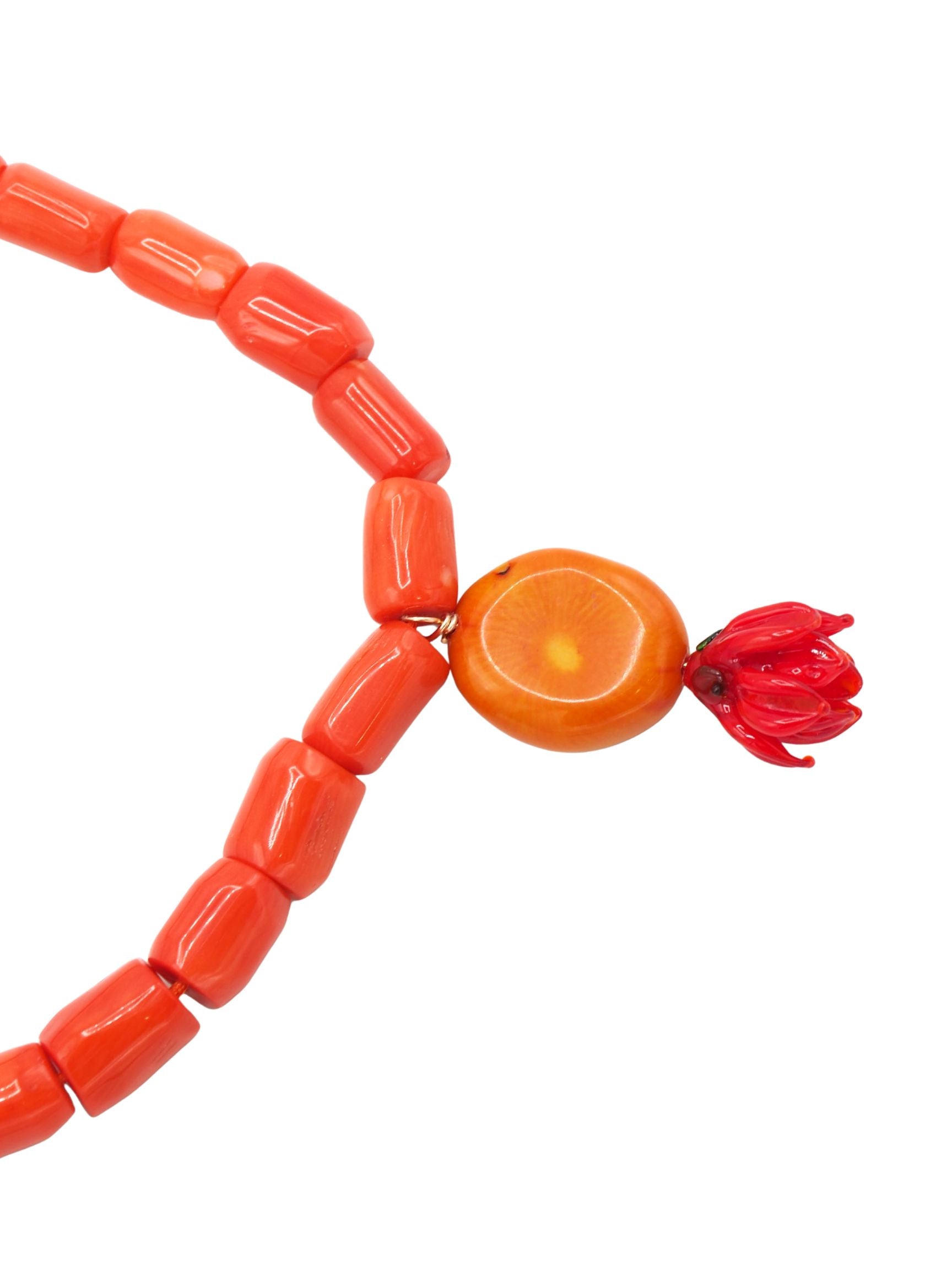 CACATÚA NECKLACE Necklaces Sita Nevado 
