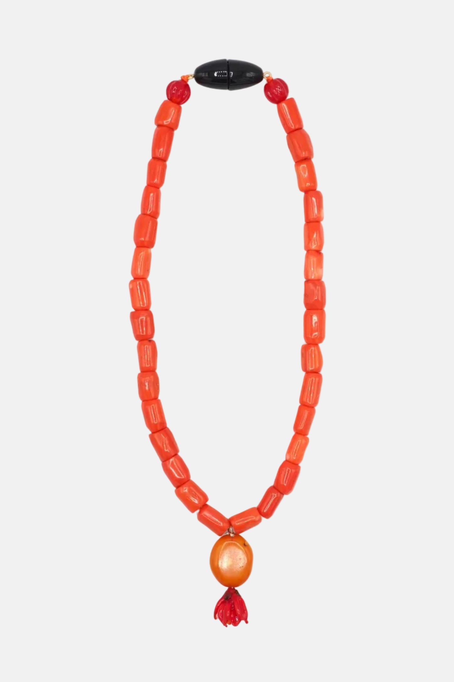 CACATÚA NECKLACE Necklaces Sita Nevado 