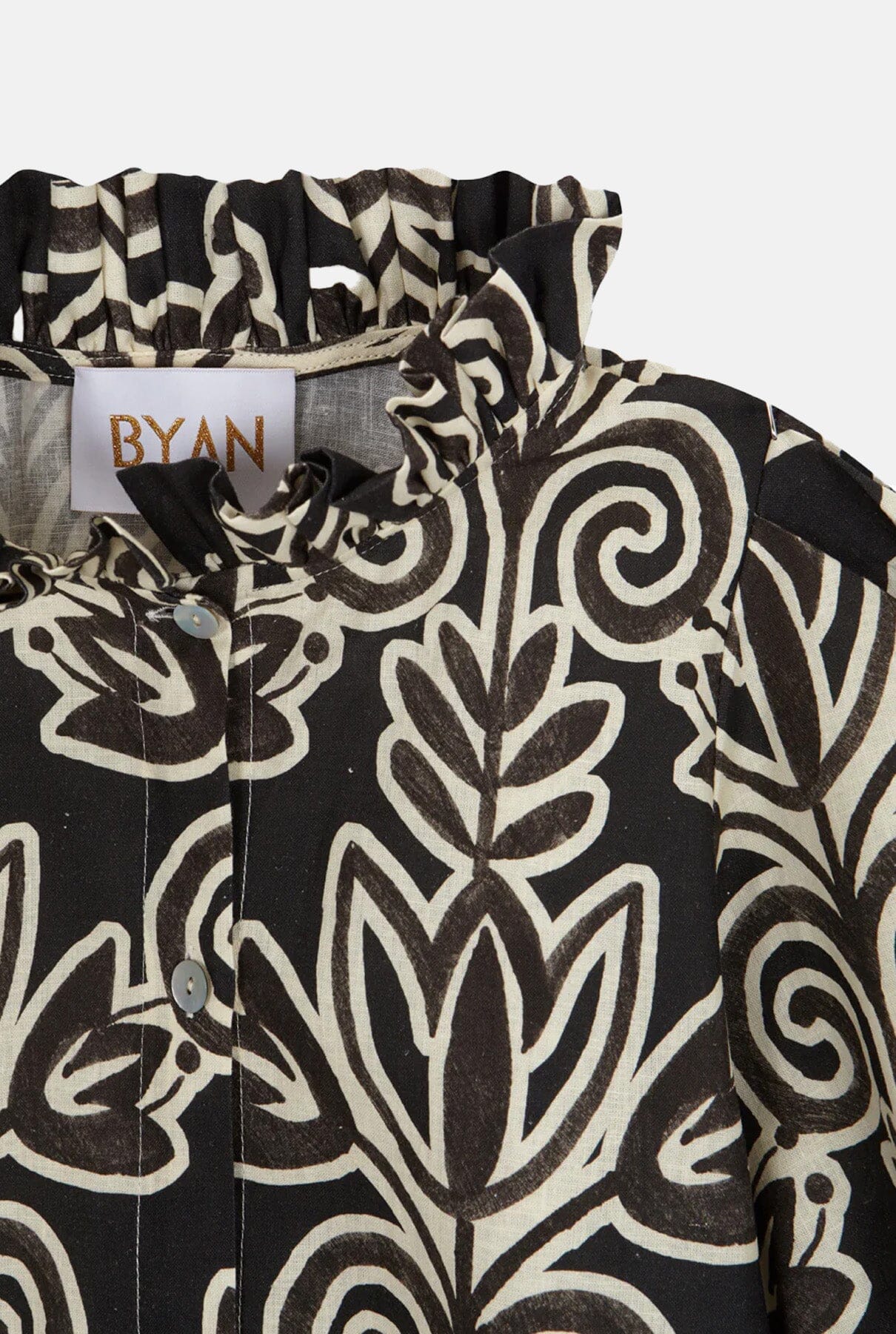 Cagliari Blouse Shirts & blouses BYAN Concept 