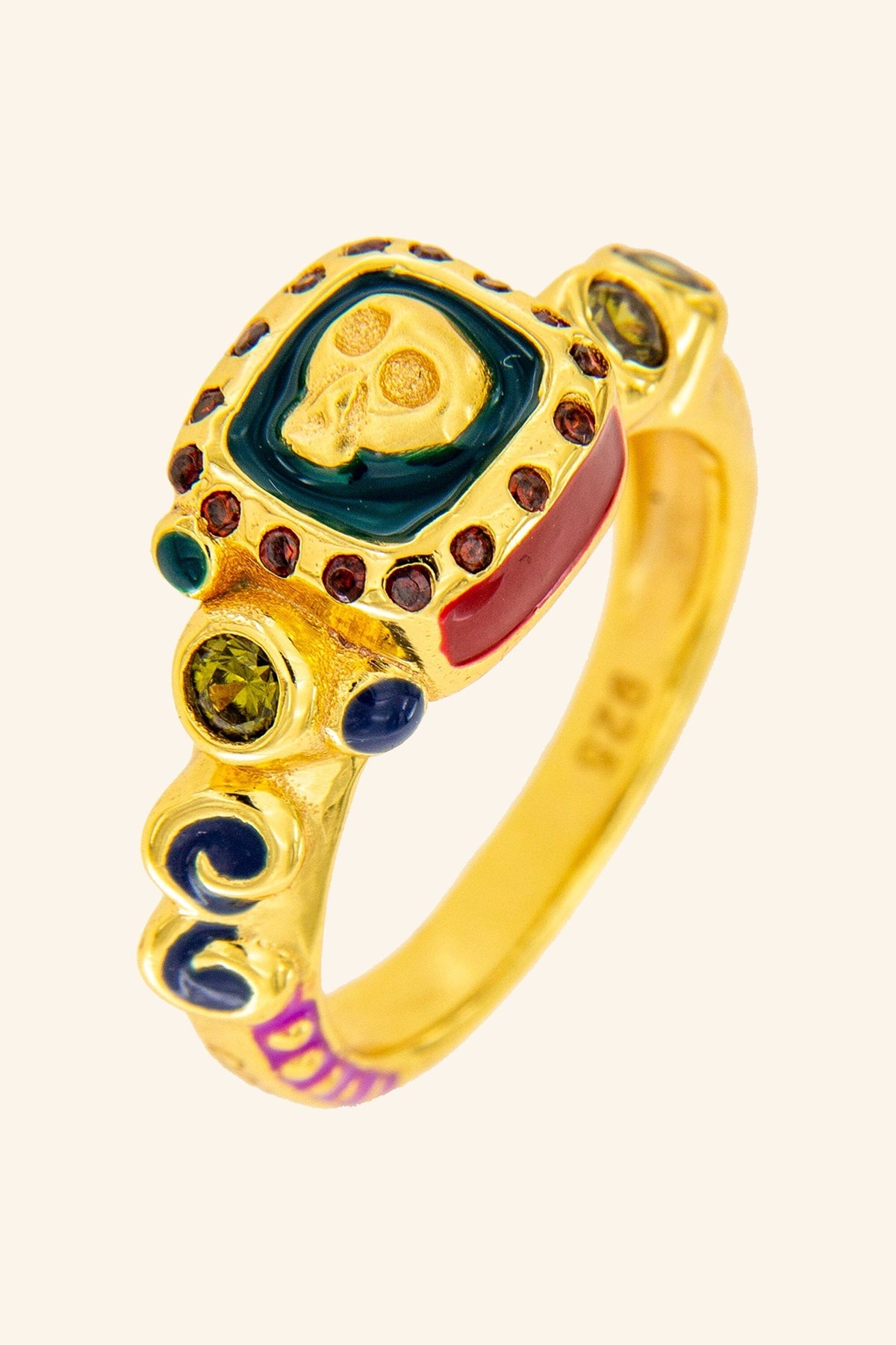 Calaca Ring Rings Coolook 